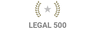 Award Icon - Legal 500