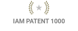 Award Icon - IAM Patent 1000