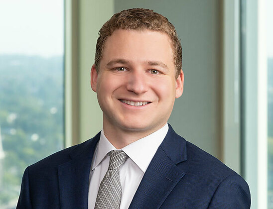 Jonathan Rhone, Morris, Nichols, Arsht & Tunnell LLP