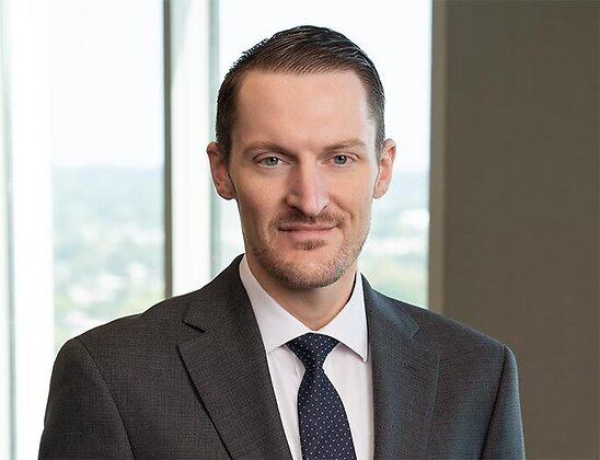 Matthew Darby, Morris, Nichols, Arsht & Tunnell LLP