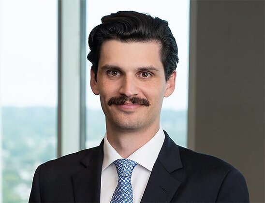 Hashim Elwazir, Morris, Nichols, Arsht & Tunnell LLP