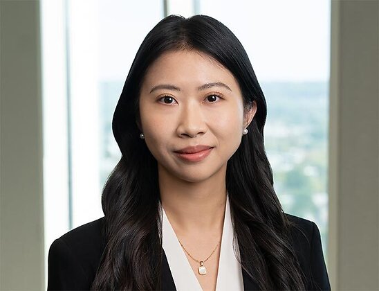 Carmen Zheng, Morris, Nichols, Arsht & Tunnell LLP