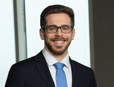 Photo of Benjamin S. Rothstein