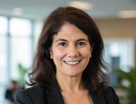 Photo of Jennifer M. McNally