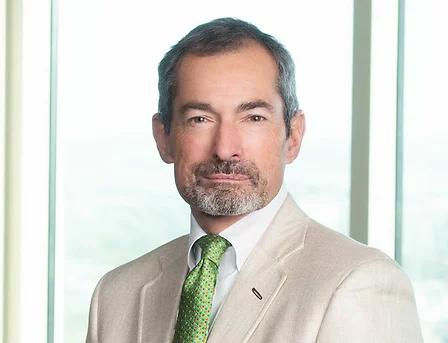 Photo of Louis G. Hering