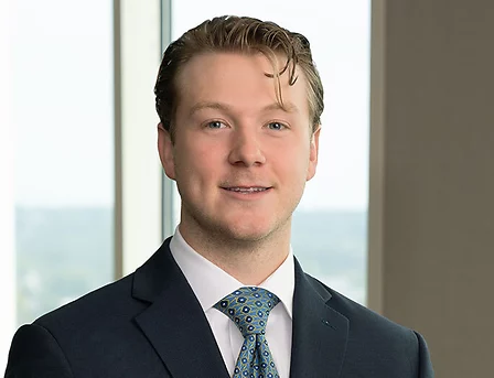 Photo of Luke Brzozowski