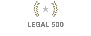 Award Icon - Legal 500
